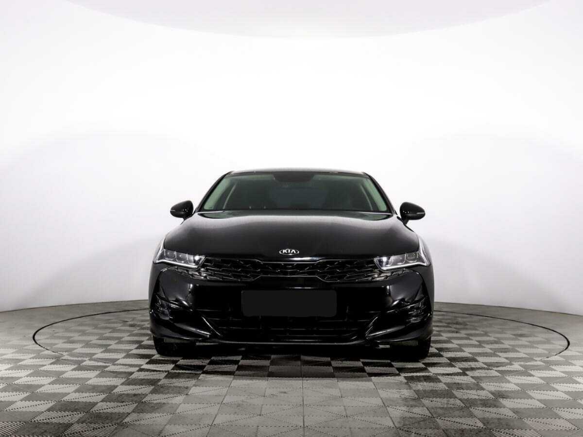 Киа К5 б/у, 2020, Автоматическая. Фото: #1
