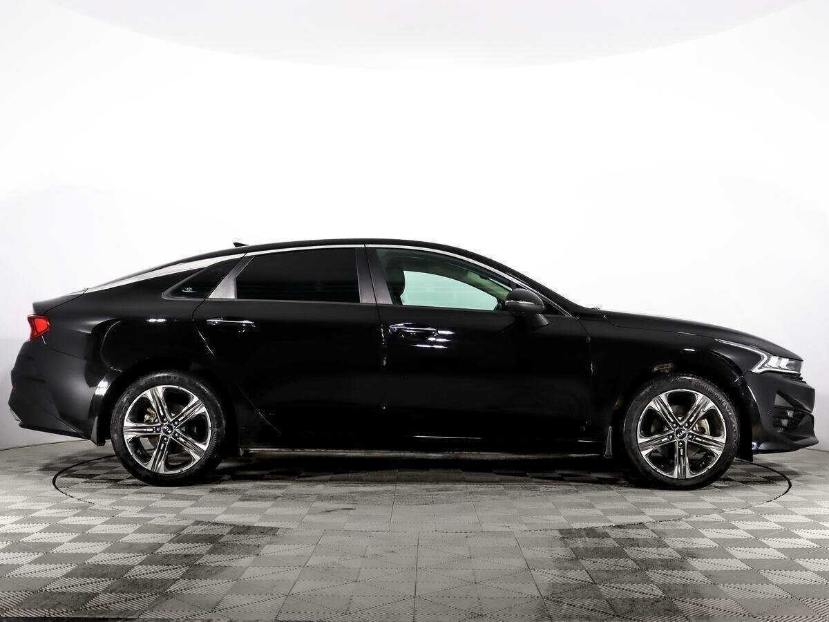 Киа К5 б/у, 2020, Автоматическая. Фото: #3