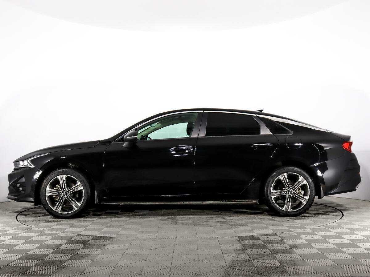 Киа К5 б/у, 2020, Автоматическая. Фото: #7