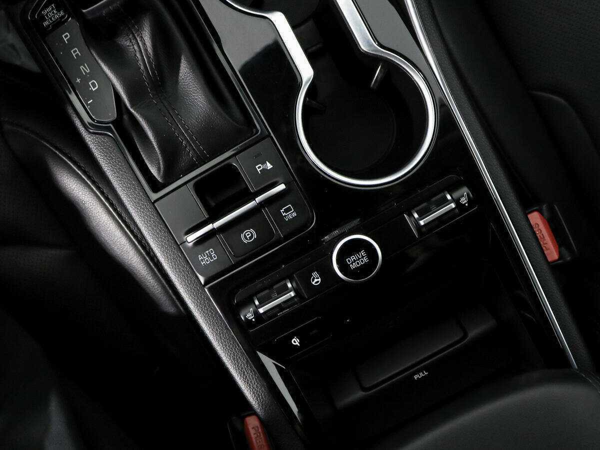 Киа К5 б/у, 2020, Автоматическая. Фото: #12