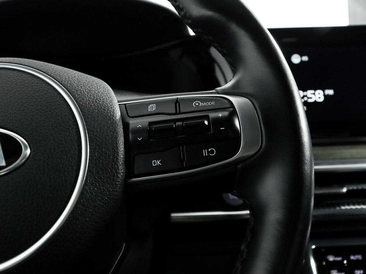 Киа К5 б/у, 2020, Автоматическая. Фото: #17