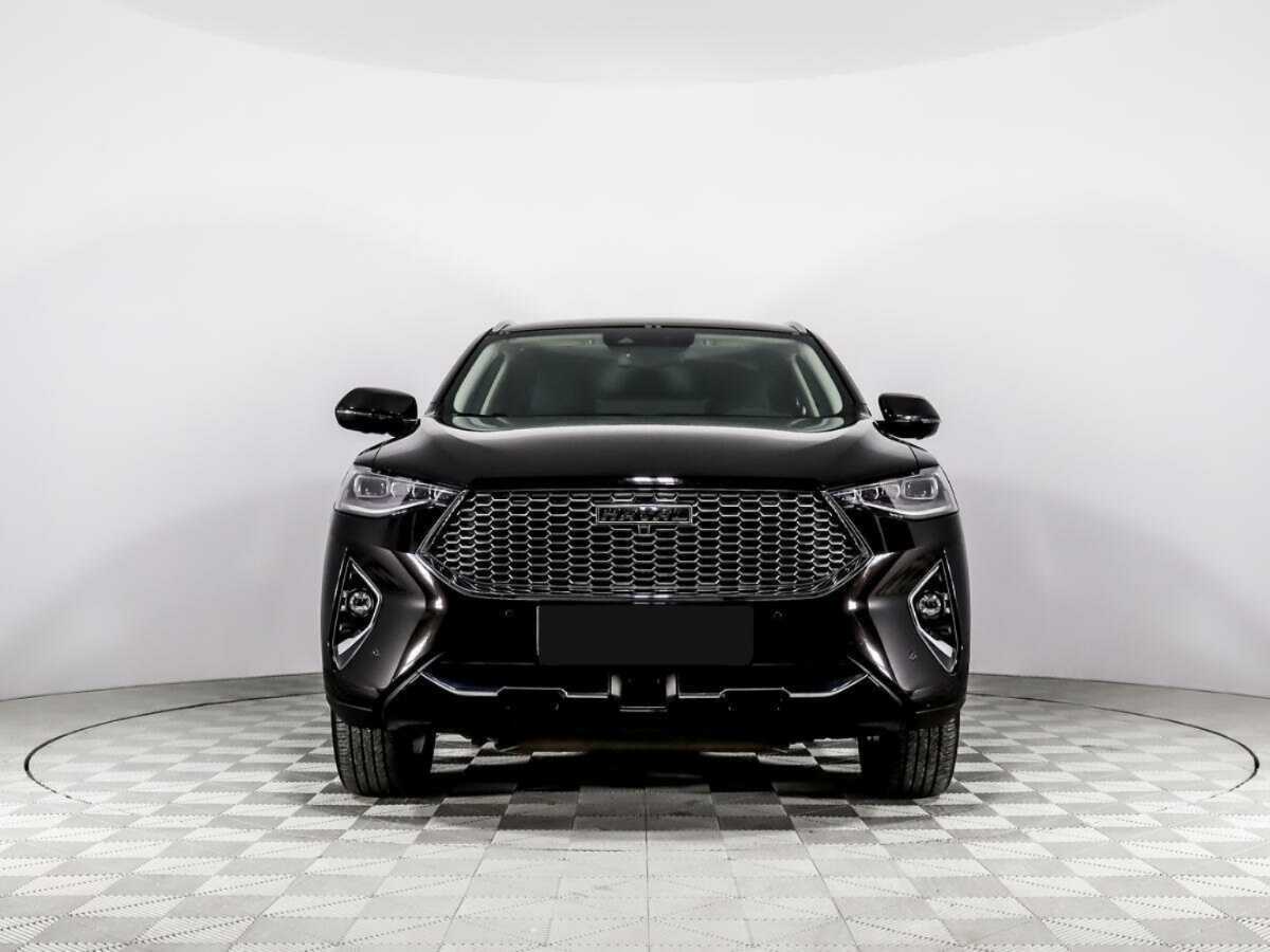 Хавал Ф7-икс б/у, 2021, Роботизированная. Фото: #1