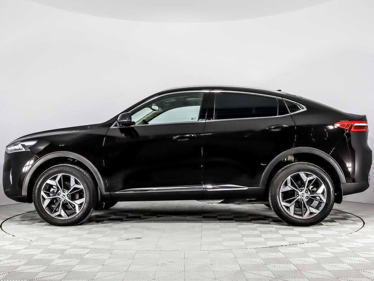 Хавал Ф7-икс б/у, 2021, Роботизированная. Фото: #7