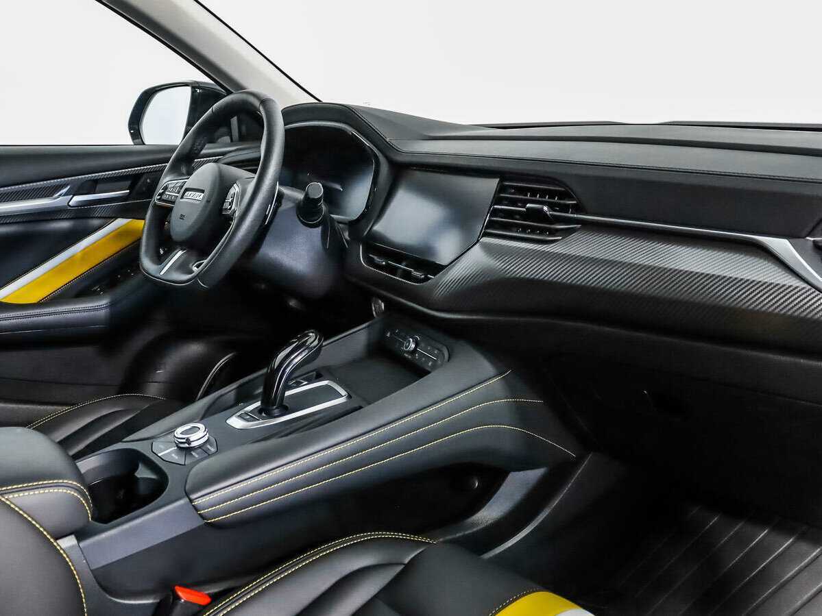 Хавал Ф7-икс б/у, 2021, Роботизированная. Фото: #12