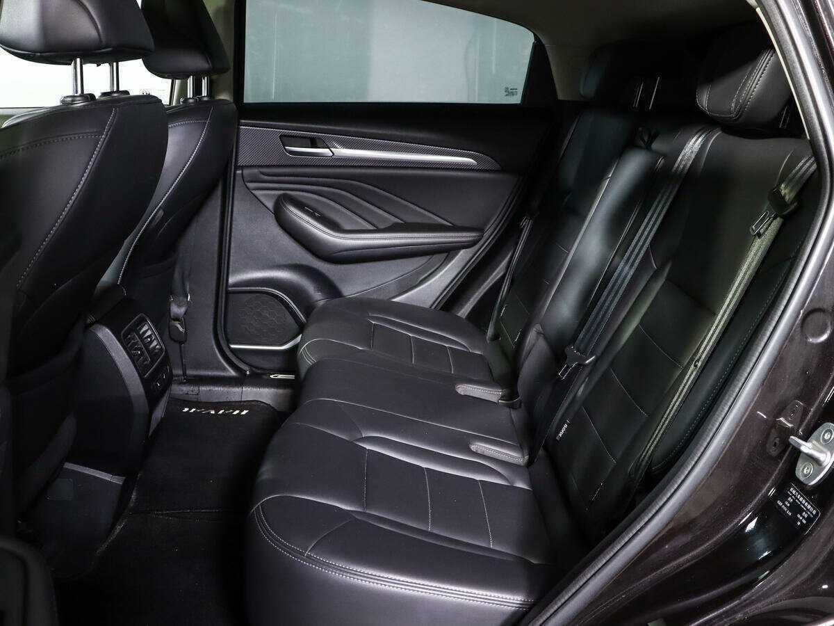 Хавал Ф7-икс б/у, 2021, Роботизированная. Фото: #9