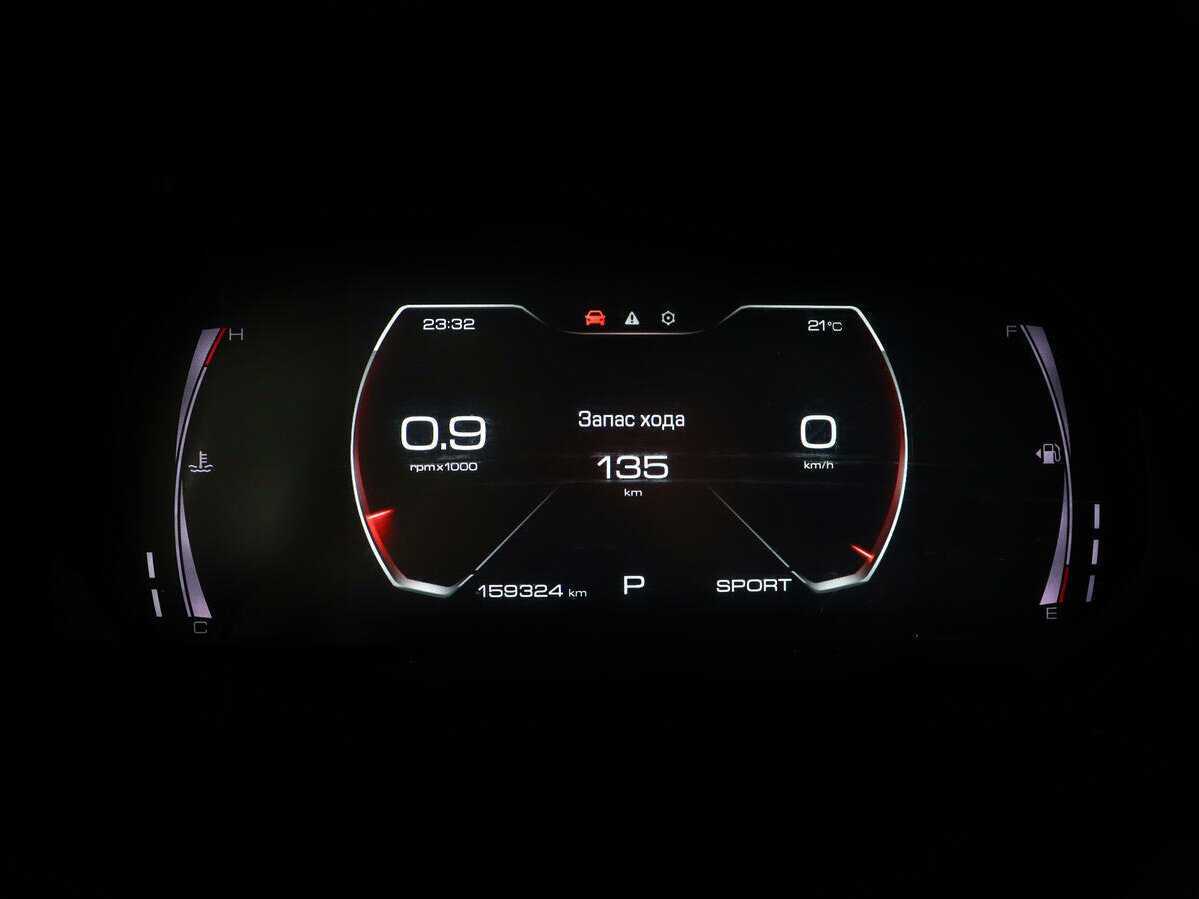 Хавал Ф7-икс б/у, 2021, Роботизированная. Фото: #10