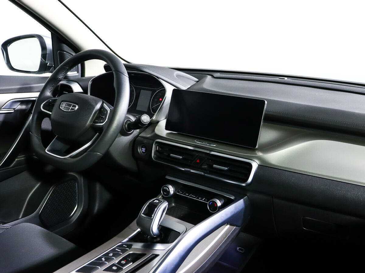 Джили Кулрэй б/у, 2021, Роботизированная. Фото: #8