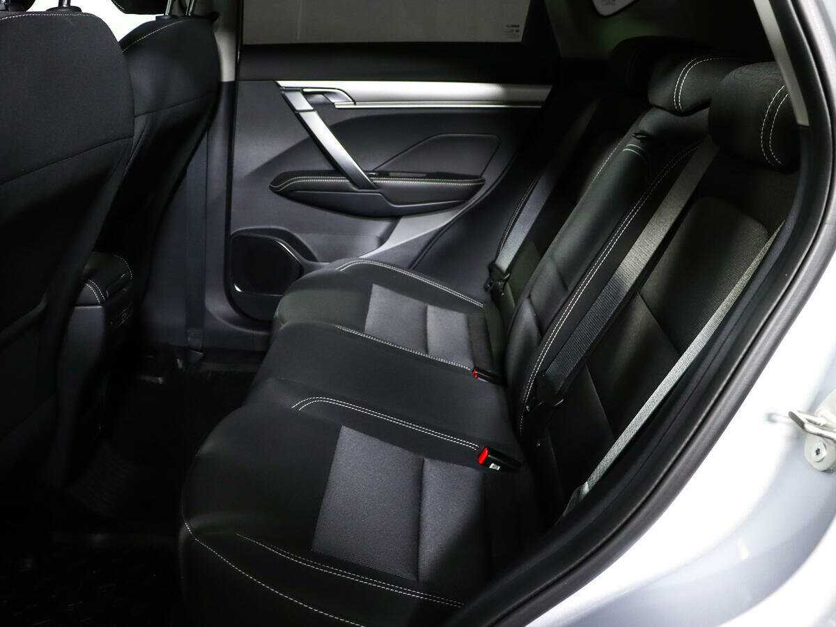 Джили Кулрэй б/у, 2021, Роботизированная. Фото: #9