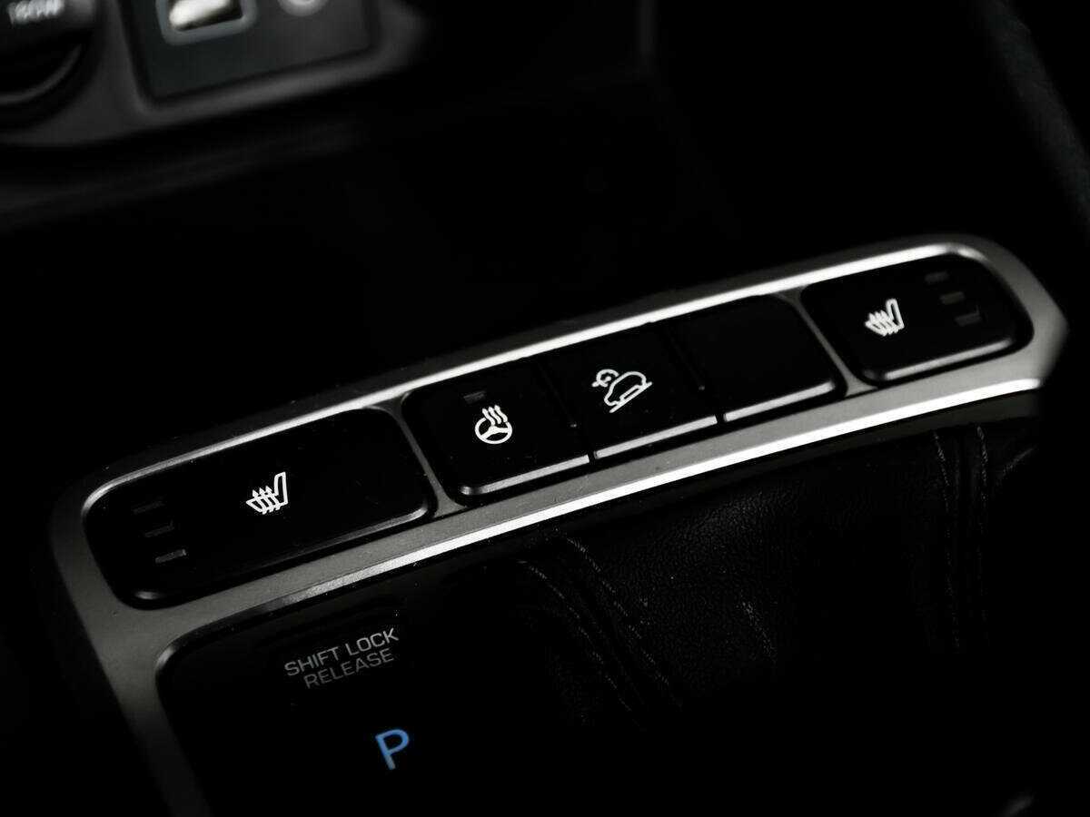 Хендай Крета б/у, 2018, Автоматическая. Фото: #13