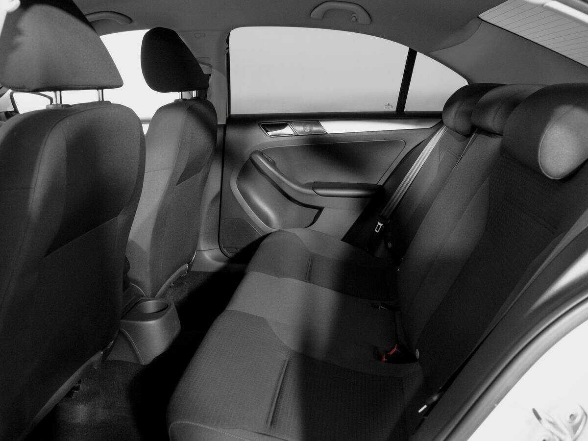 Фольксваген Джетта б/у, 2016, Механическая. Фото: #9