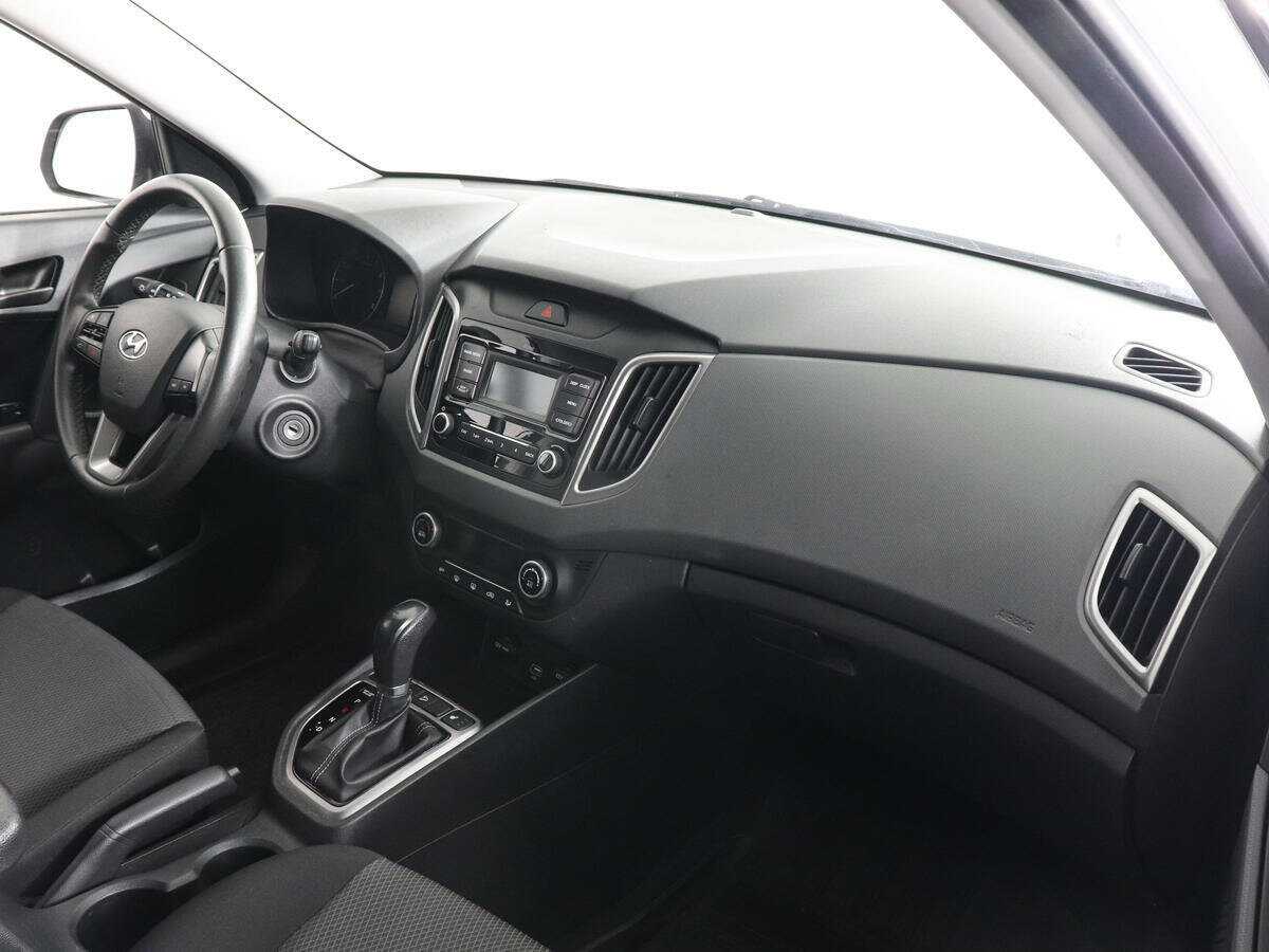 Хендай Крета б/у, 2021, Автоматическая. Фото: #9