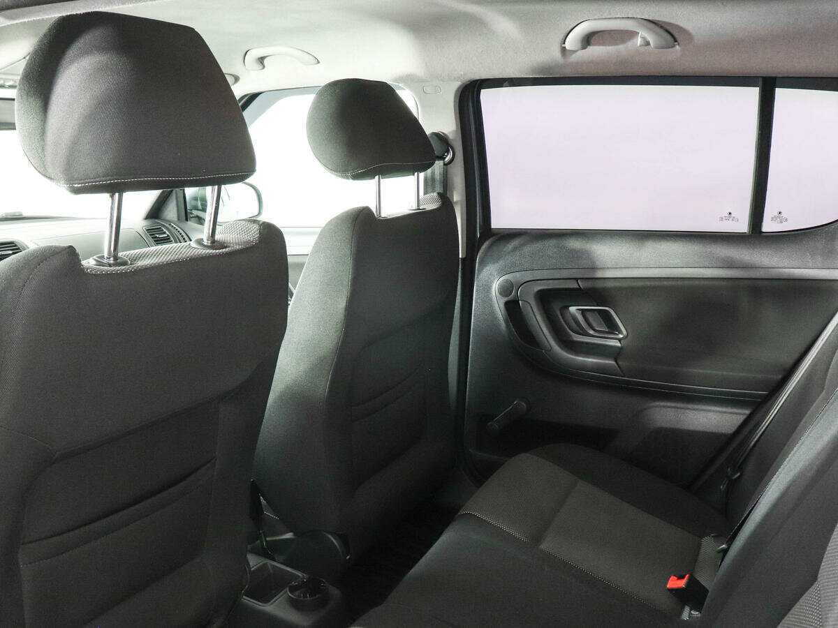 Шкода Фабия б/у, 2012, Автоматическая. Фото: #11