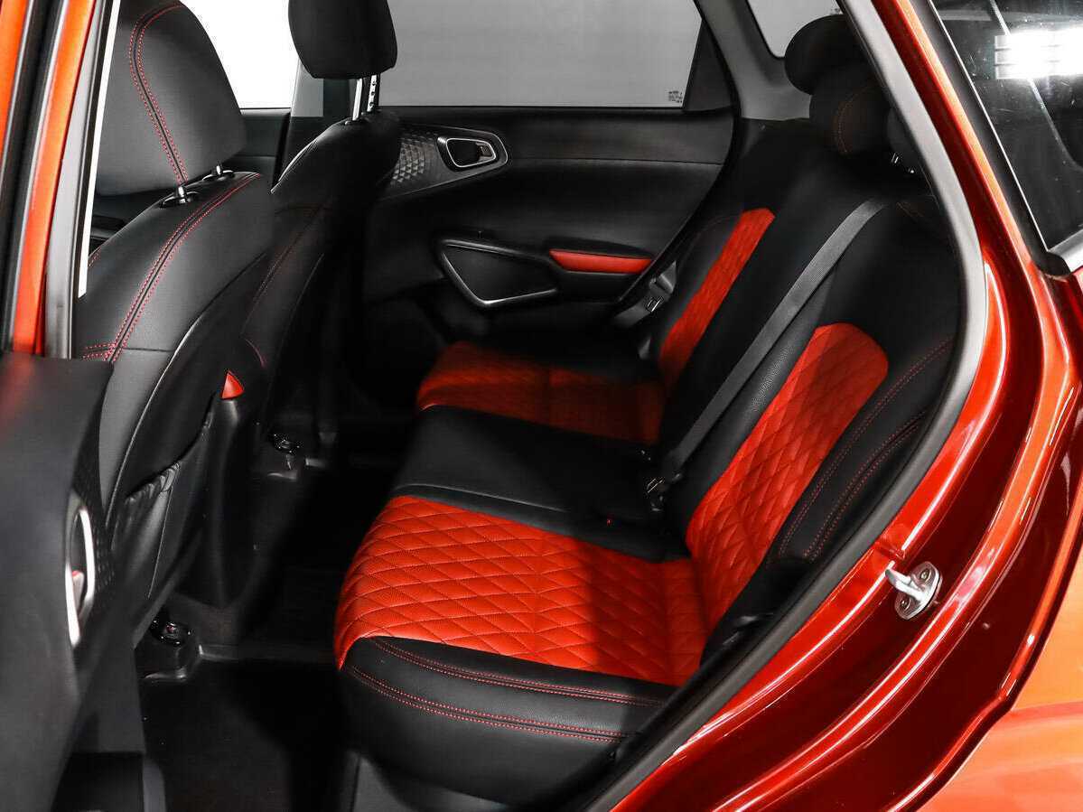 Киа Соул б/у, 2019, Автоматическая. Фото: #9