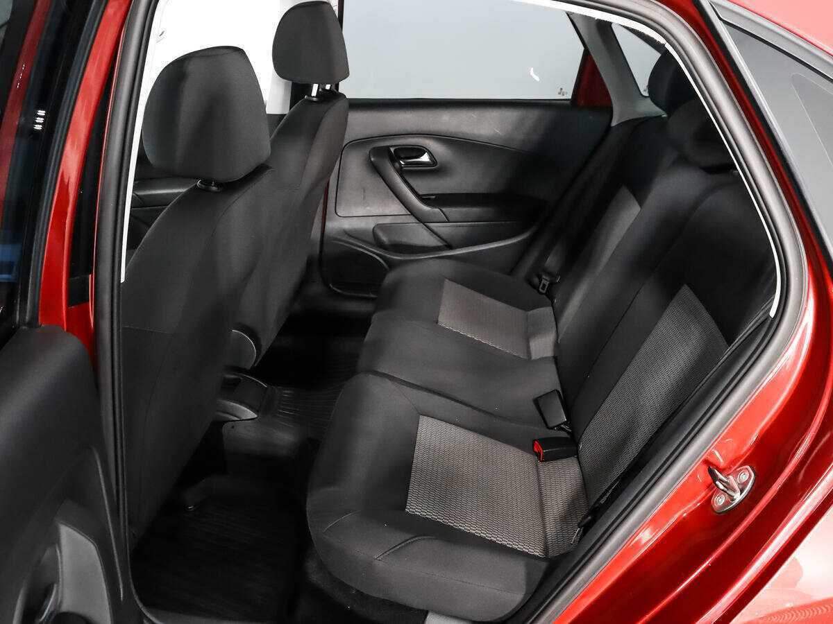 Фольксваген Поло б/у, 2012, Автоматическая. Фото: #9