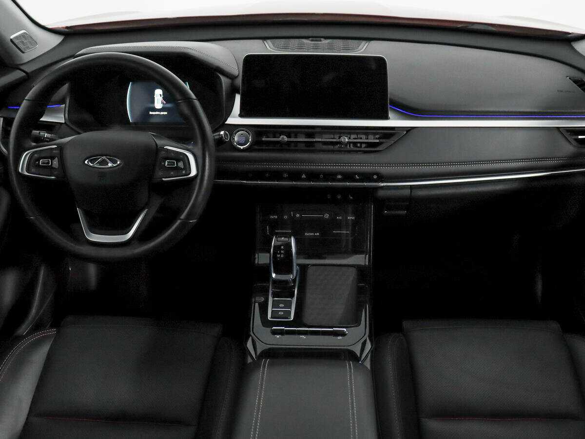 Чери Тигго 7 Про б/у, 2021, Вариатор. Фото: #13