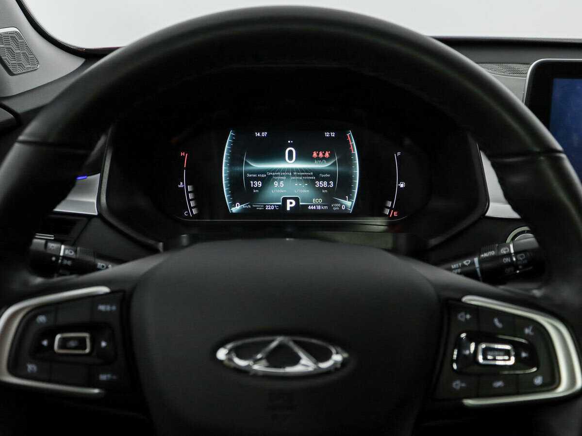 Чери Тигго 7 Про б/у, 2021, Вариатор. Фото: #21