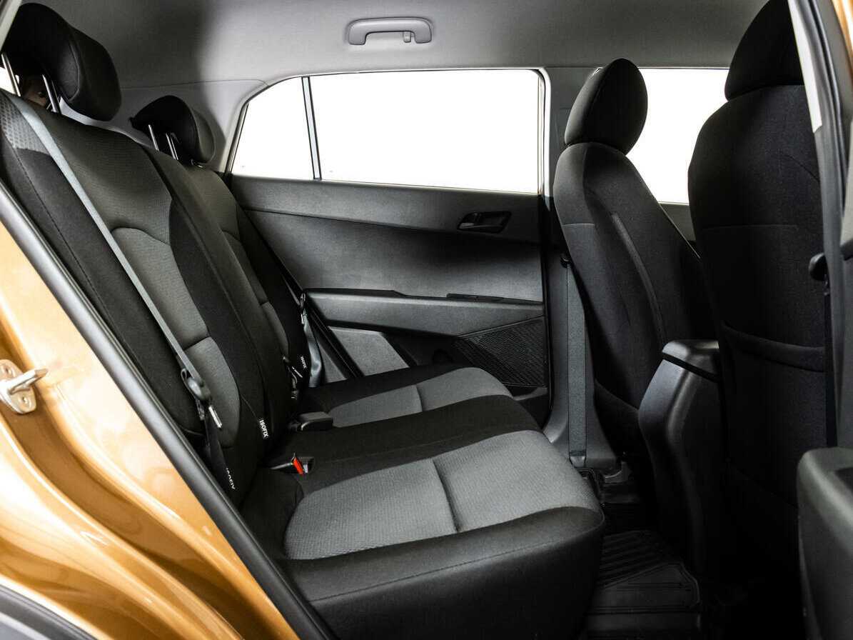 Хендай Крета б/у, 2016, Автоматическая. Фото: #16