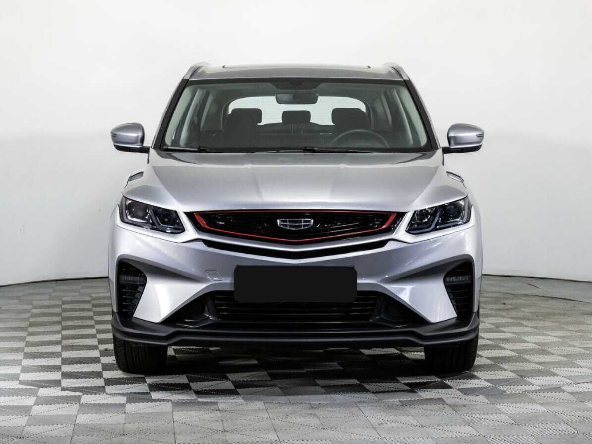 Джили Кулрэй б/у, 2022, Роботизированная. Фото: #1