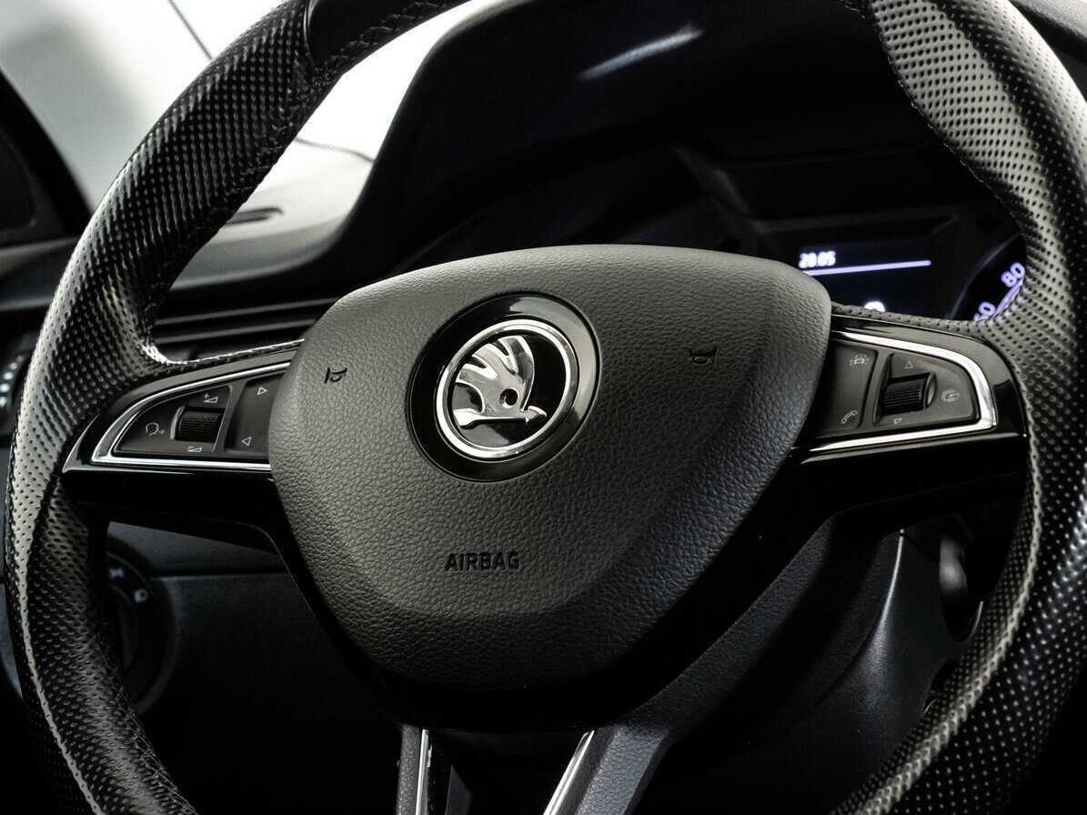 Шкода Октавия б/у, 2018, Механическая. Фото: #12