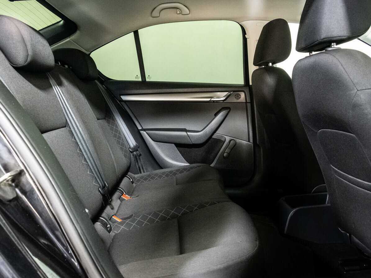 Шкода Октавия б/у, 2018, Механическая. Фото: #13