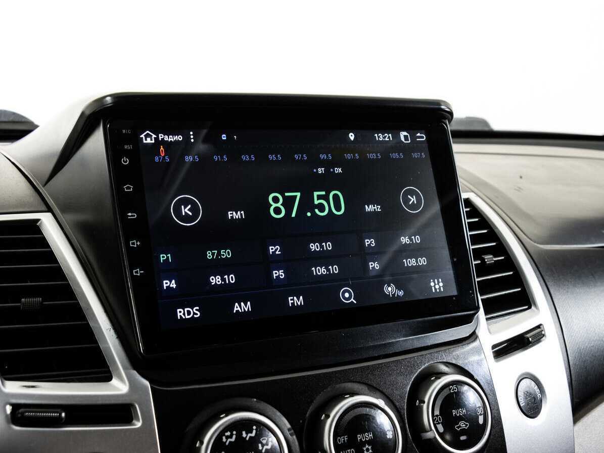 Митсубиши Паджеро Спорт б/у, 2014, Автоматическая. Фото: #11