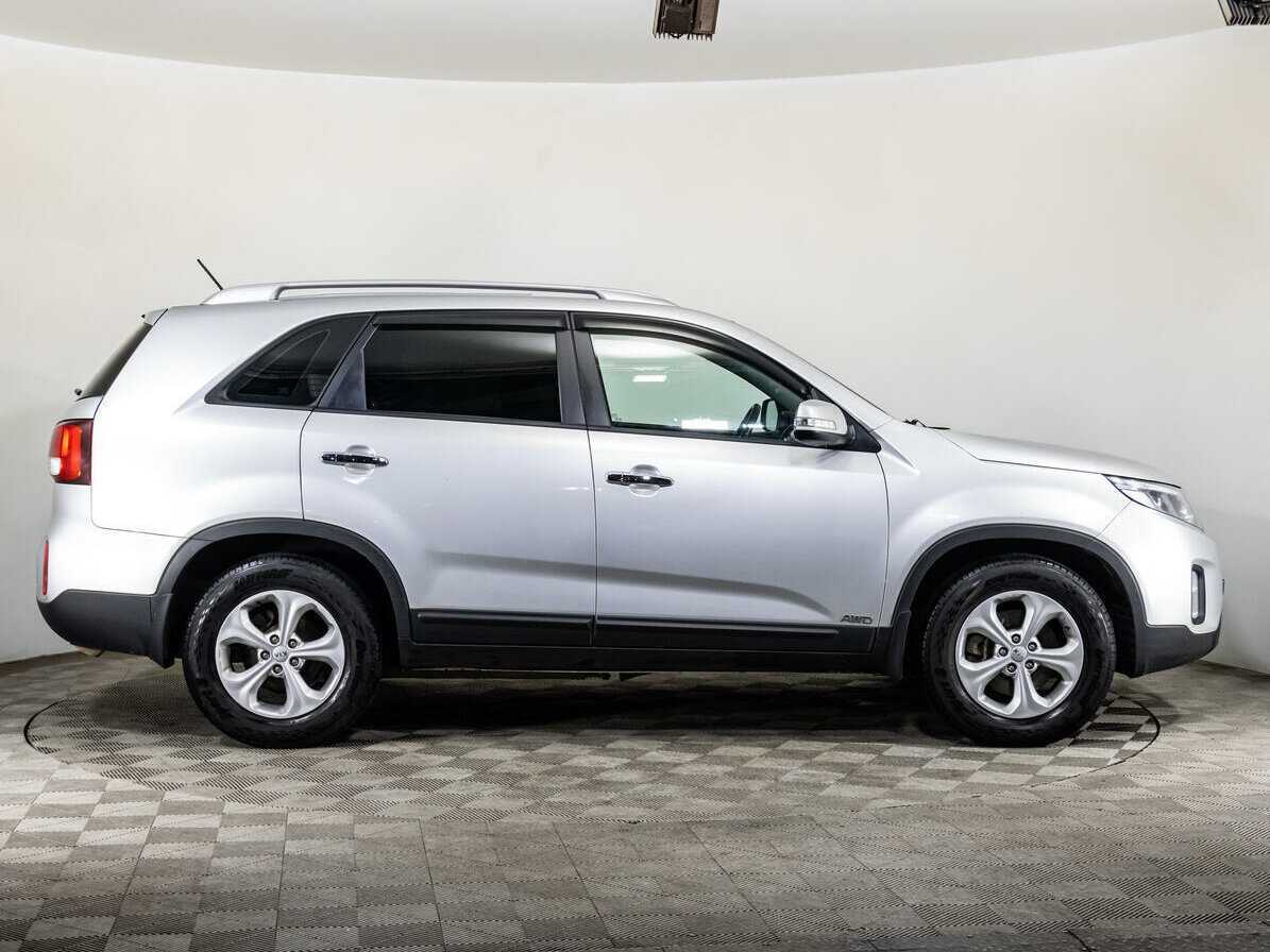 Киа Соренто б/у, 2019, Автоматическая. Фото: #3