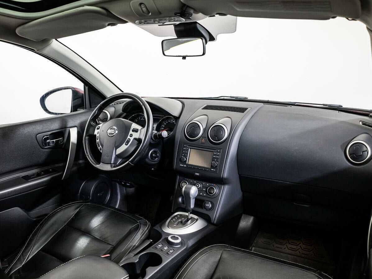 Ниссан Кашкай+2 б/у, 2012, Вариатор. Фото: #6