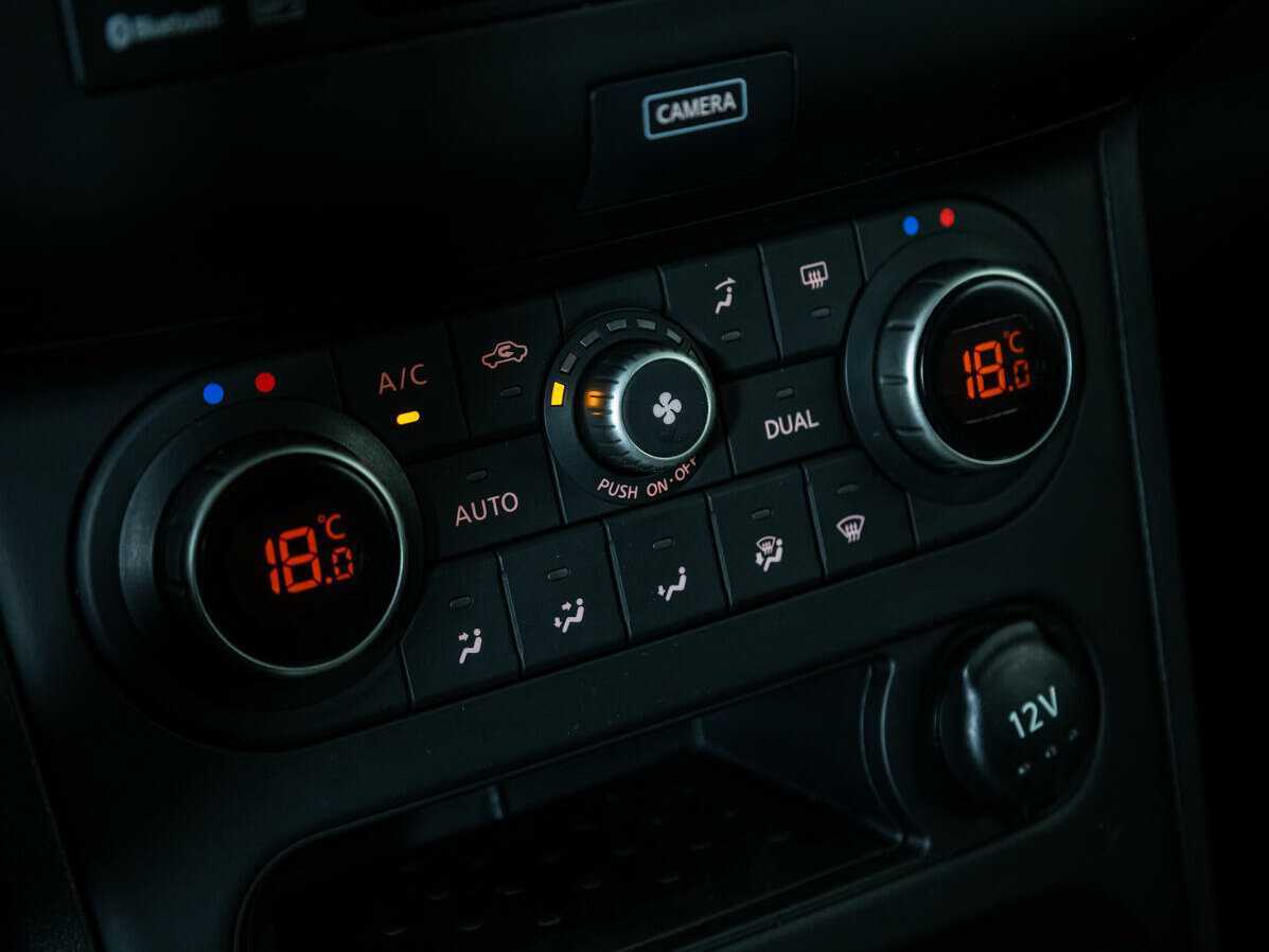 Ниссан Кашкай+2 б/у, 2012, Вариатор. Фото: #12