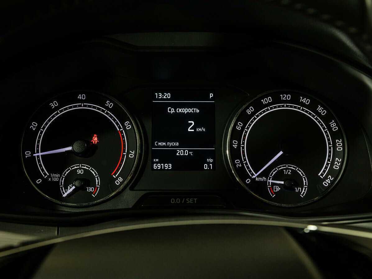 Шкода Рапид б/у, 2020, Автоматическая. Фото: #11