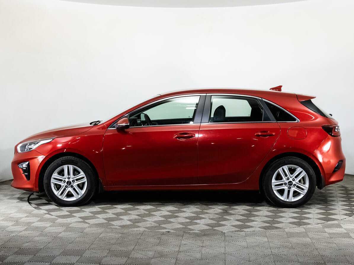 Киа Сид б/у, 2019, Автоматическая. Фото: #7