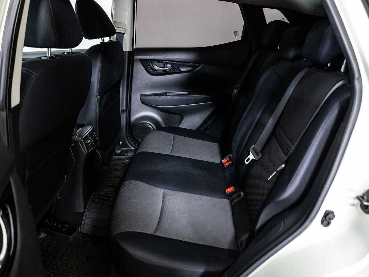 Ниссан Кашкай б/у, 2015, Вариатор. Фото: #9