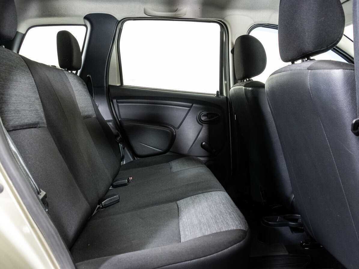 Рено Дастер б/у, 2012, Механическая. Фото: #11