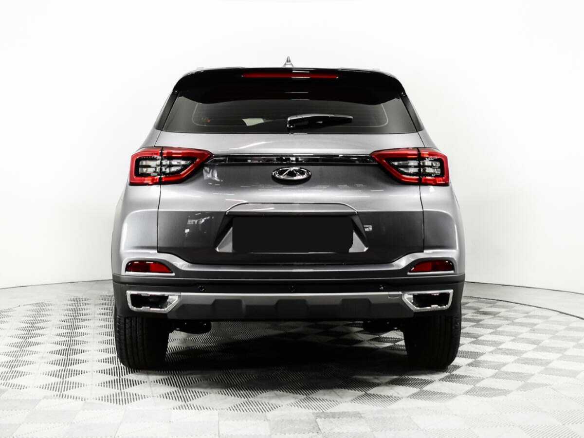 Чери Тигго 4 Про б/у, 2023, Вариатор. Фото: #5