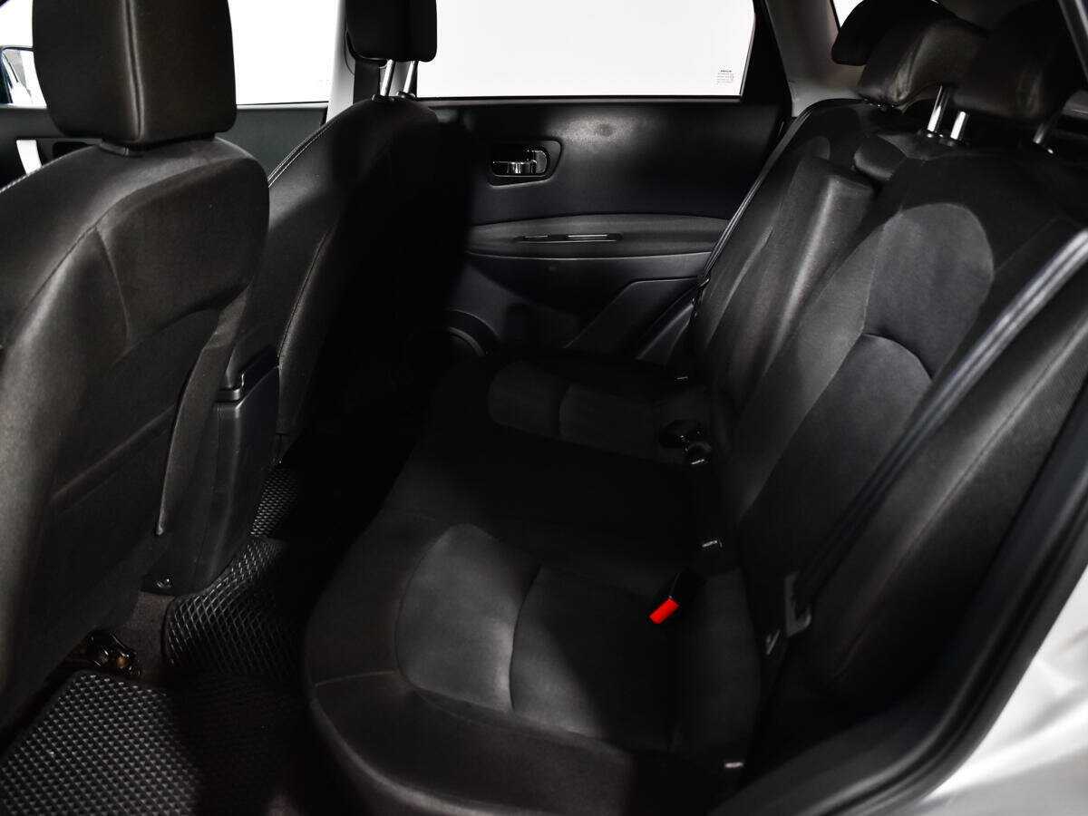 Ниссан Кашкай б/у, 2013, Механическая. Фото: #9