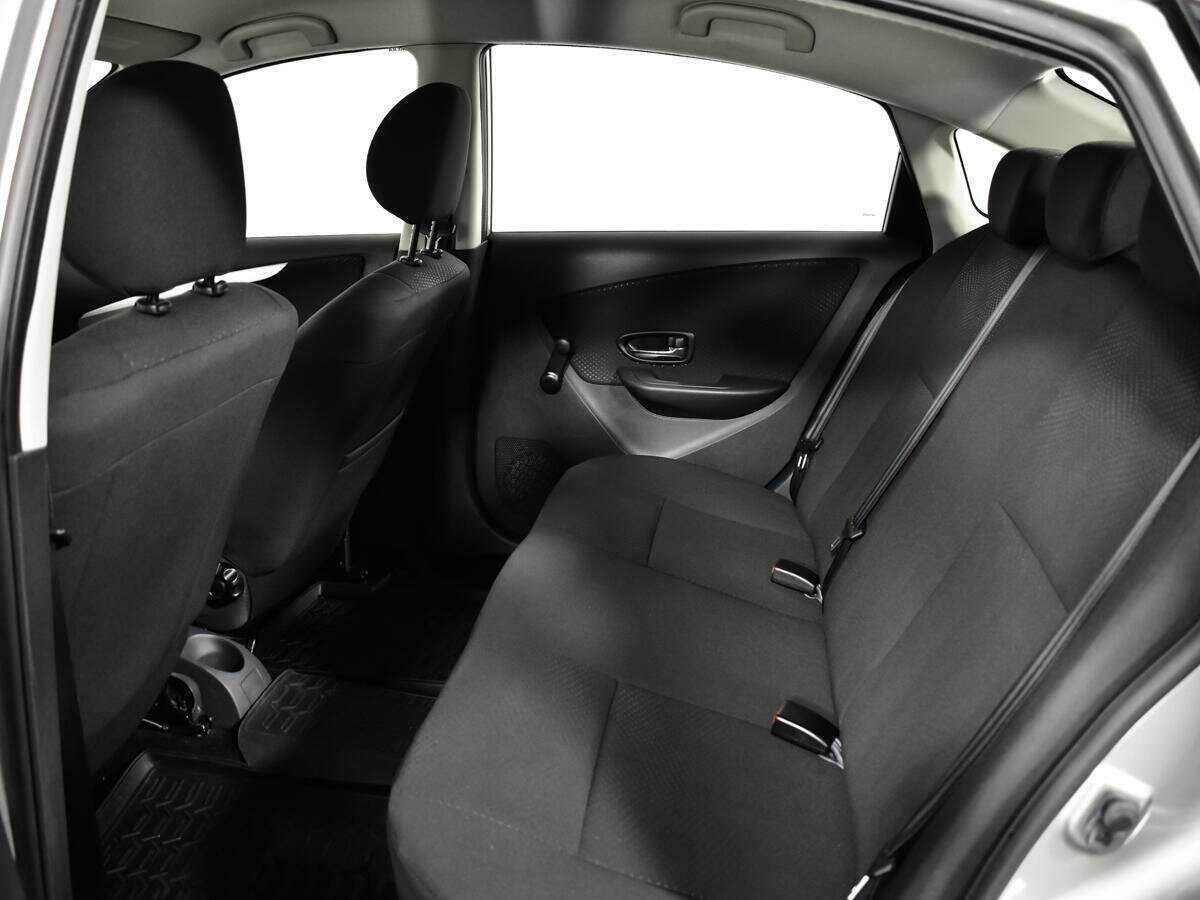 Ниссан Альмера б/у, 2014, Механическая. Фото: #6