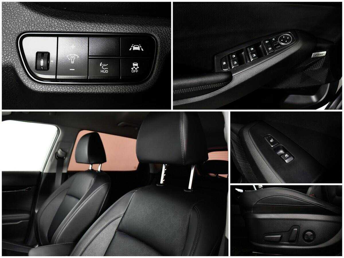 Киа Сельтос б/у, 2021, Вариатор. Фото: #12