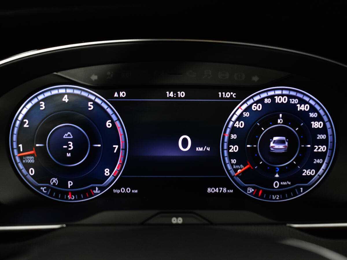 Фольксваген Пассат б/у, 2016, Роботизированная. Фото: #10