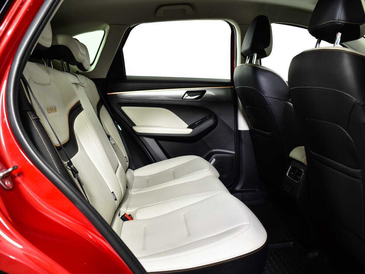 Хавал Джолион б/у, 2022, Роботизированная. Фото: #9