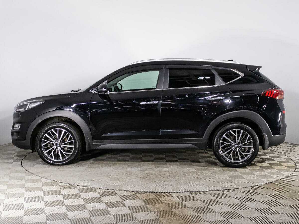 Хендай Туксон б/у, 2018, Автоматическая. Фото: #7