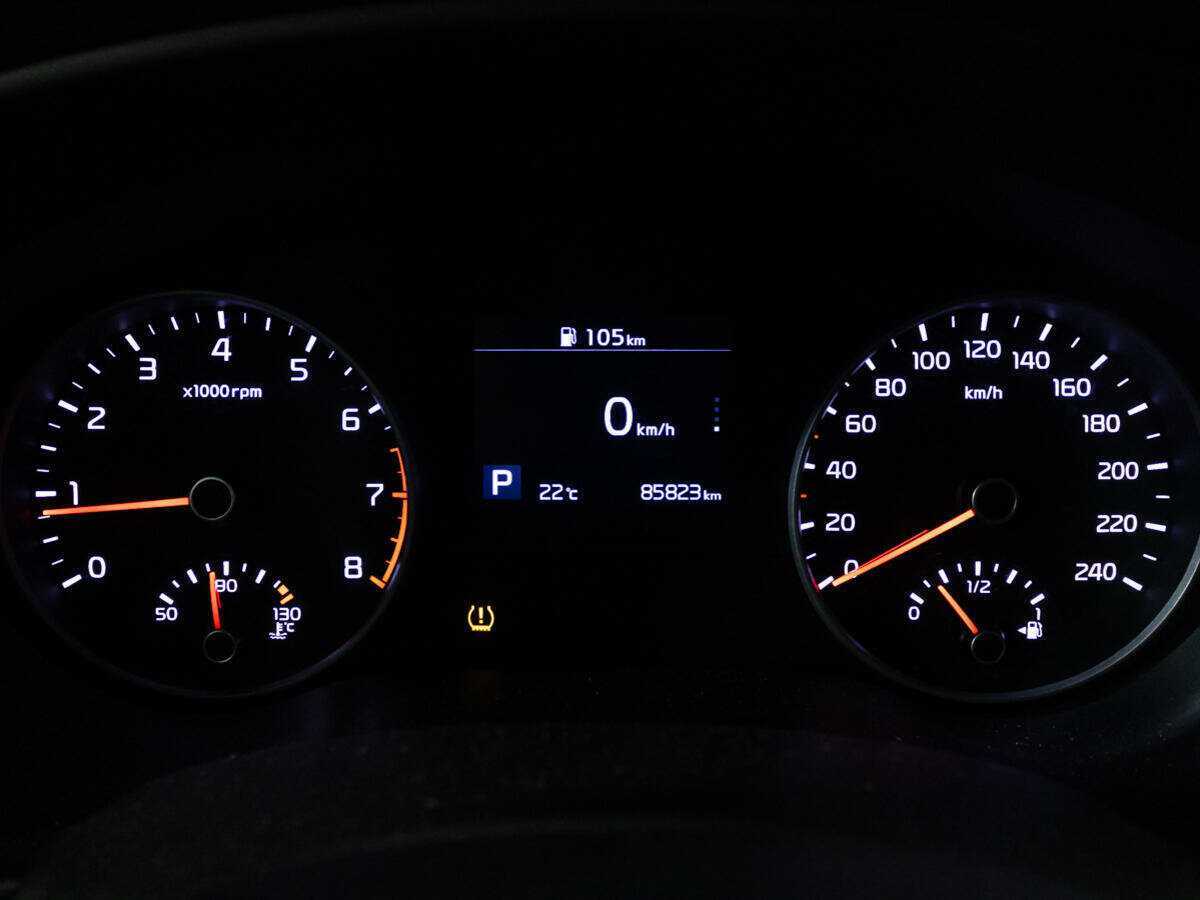 Киа Спортейдж б/у, 2018, Автоматическая. Фото: #11