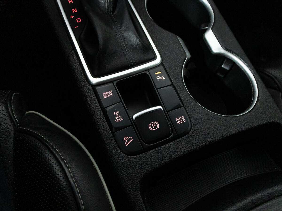 Киа Спортейдж б/у, 2018, Автоматическая. Фото: #15