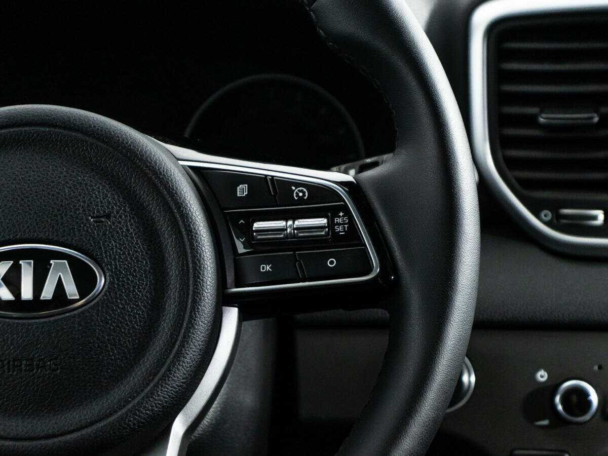 Киа Спортейдж б/у, 2018, Автоматическая. Фото: #18