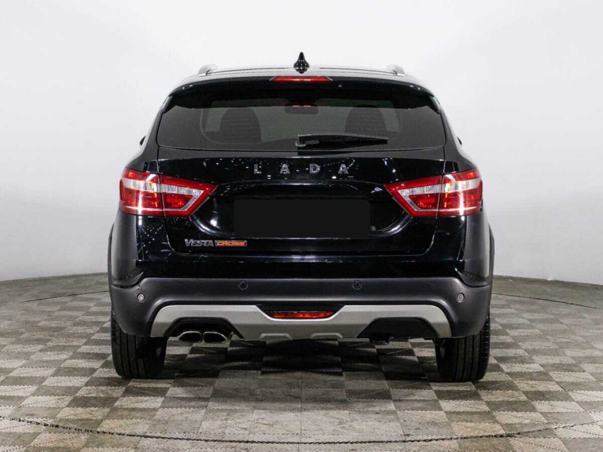 Лада (ВАЗ) Веста б/у, 2022, Механическая. Фото: #5