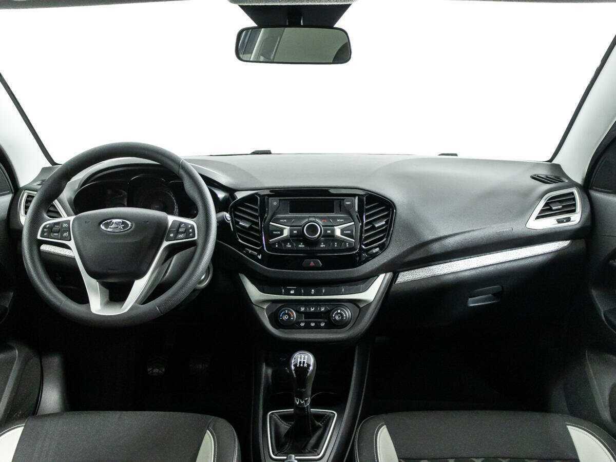 Лада (ВАЗ) Веста б/у, 2022, Механическая. Фото: #11