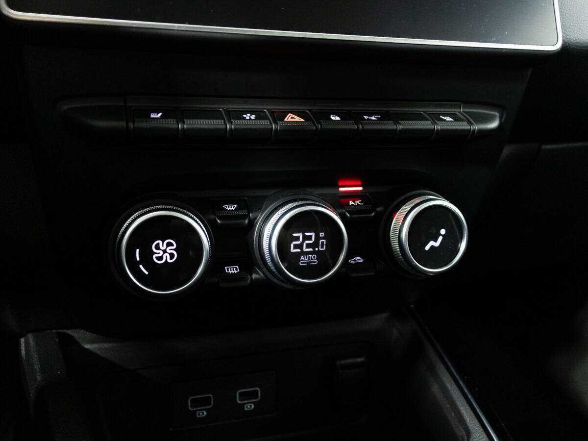 Рено Аркана б/у, 2019, Вариатор. Фото: #15