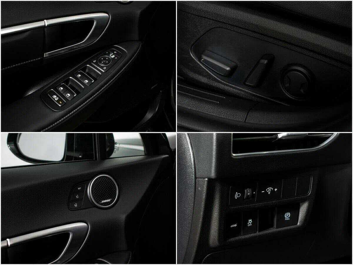 Хендай Соната б/у, 2020, Автоматическая. Фото: #15