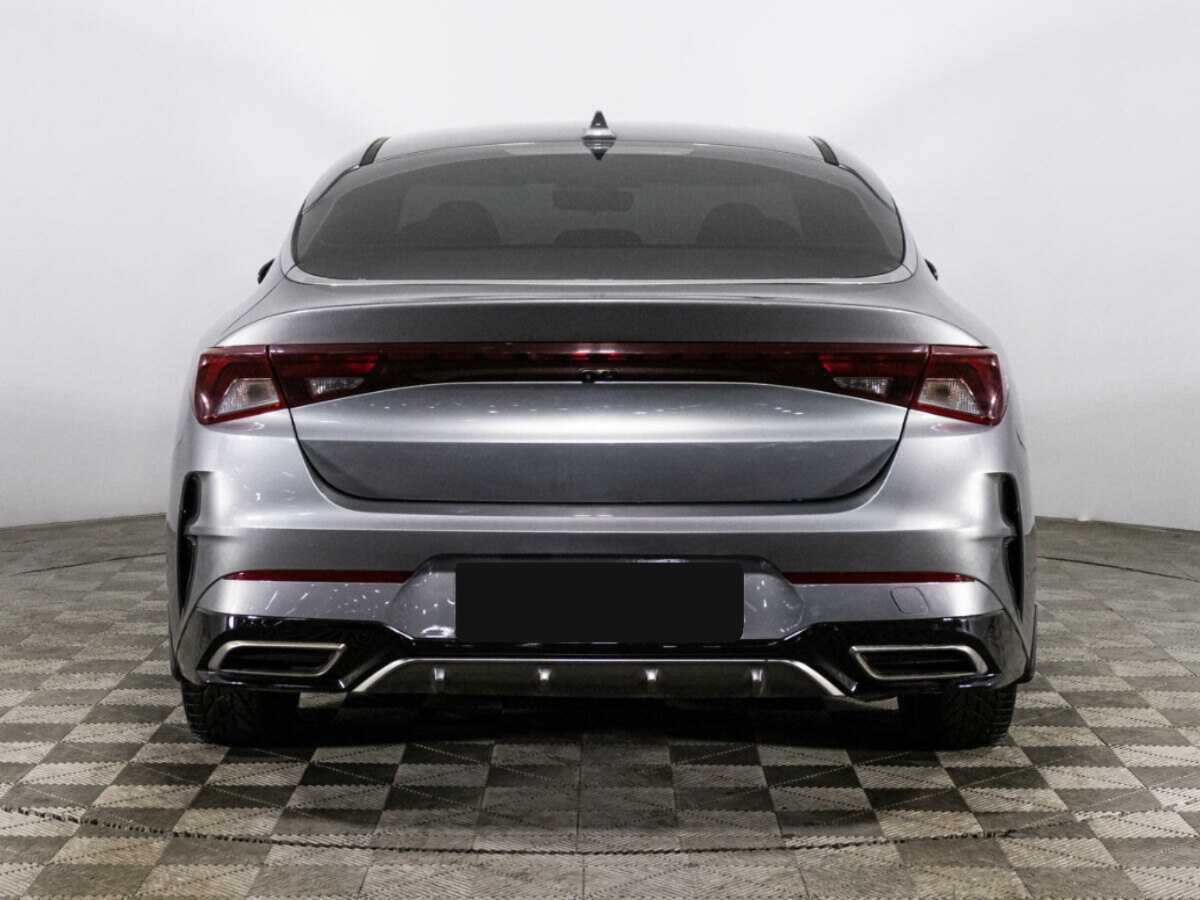 Киа К5 б/у, 2021, Автоматическая. Фото: #5