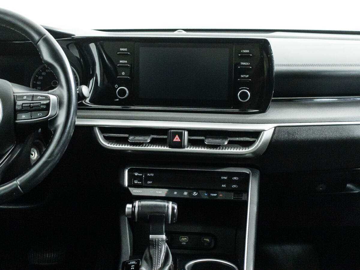 Киа К5 б/у, 2021, Автоматическая. Фото: #13