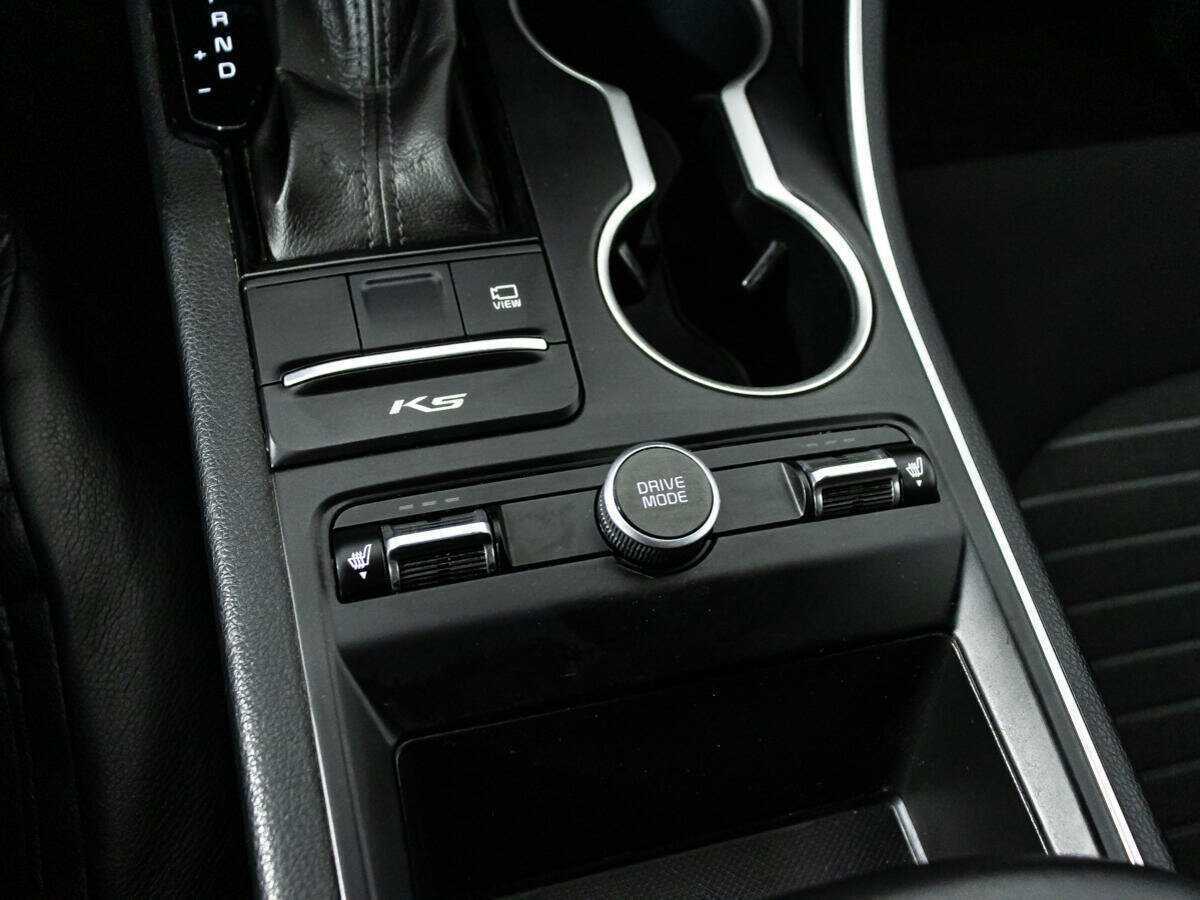 Киа К5 б/у, 2021, Автоматическая. Фото: #17