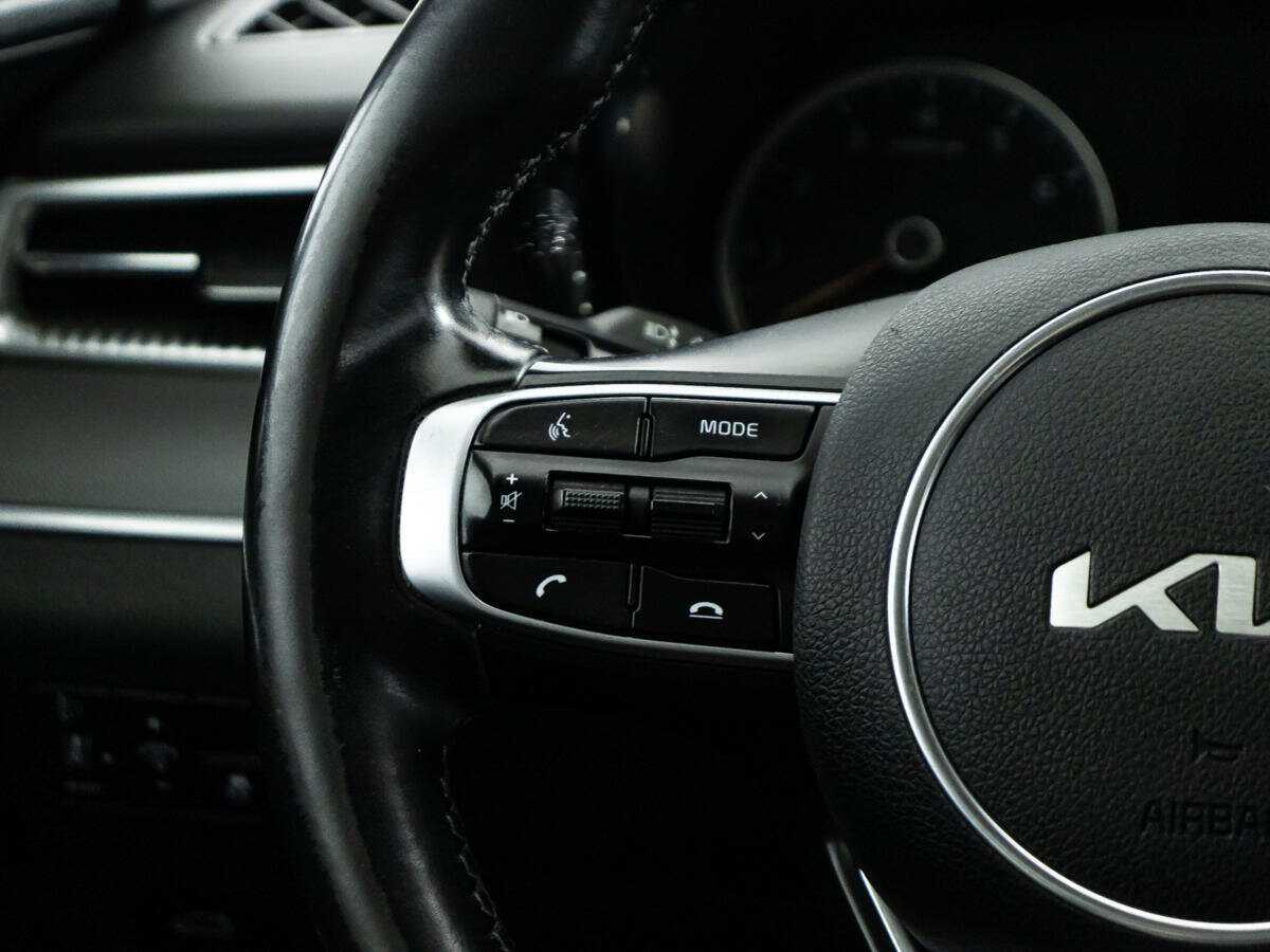 Киа К5 б/у, 2021, Автоматическая. Фото: #19